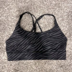 Lululemon Energy Sports Bra, Size 14